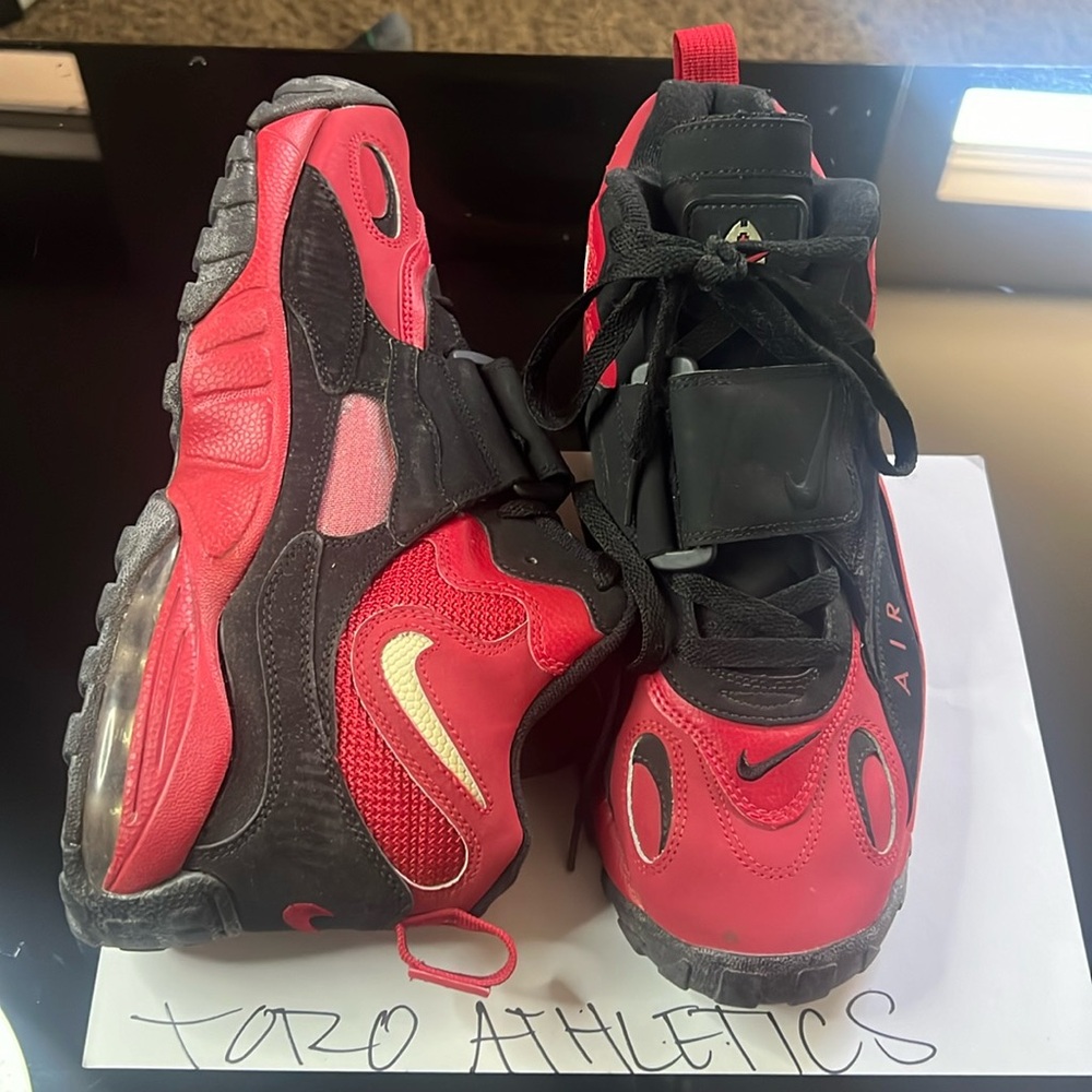 Nike Speed Turf 49ers Sz 10